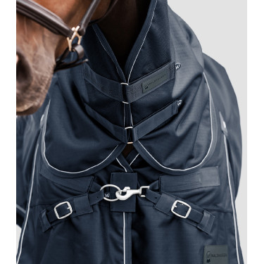 Buitenhalsstuk Waldhausen Scandic 200 g Nachtblauw