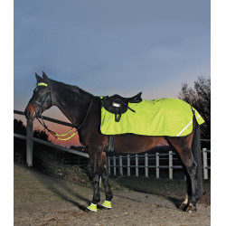 Waldhausen Reflex fleece paardendeken