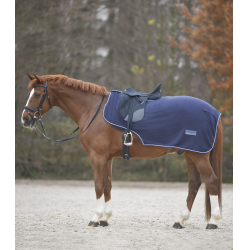 Fleece zadeldeken Waldhausen Economic