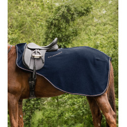 Waldhausen Modern Rosé achterdeken Nachtblauw / roségoud Waldhausen Modern Rosé achterdeken Nachtblauw / roségoud