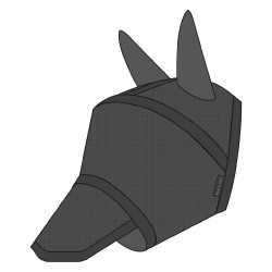 Vliegenmasker anti-UV Equithème Protec