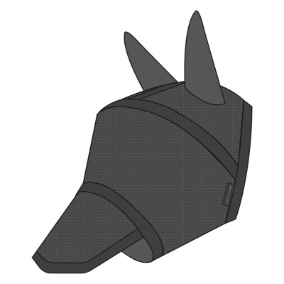 Vliegenmasker anti-UV Equithème Protec