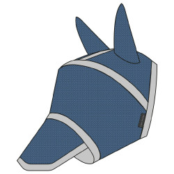 Anti-vlieg anti-UV masker Equithème Cerceau