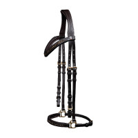 Bridon Waldhausen Island Ice Bruin / goud