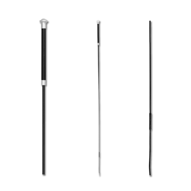 Dressuurzweep Waldhausen Noblesse Zwart