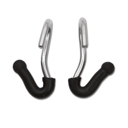 Waldhausen gourmetteketting met rubber bekleed