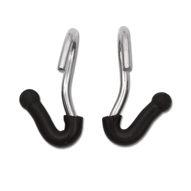 Waldhausen gourmetteketting met rubber bekleed