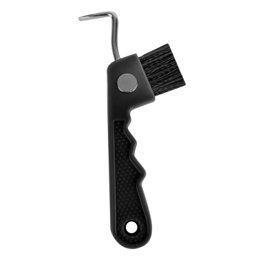 Magnetische hoevenkrabber Waldhausen Zwart