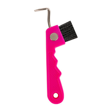 Magnetische hoevenkrabber Waldhausen Roze Magnetische hoevenkrabber Waldhausen Roze