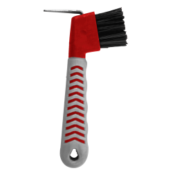 Waldhausen Grippy hoevenkrabber Rood / grijs Waldhausen Grippy hoevenkrabber Rood / grijs