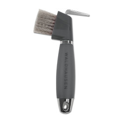 Waldhausen hoevenkrabber met gelhandvat Zwart Waldhausen hoevenkrabber met gelhandvat Zwart