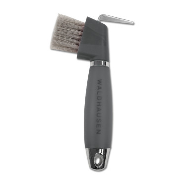 Waldhausen hoevenkrabber met gelhandvat Zwart Waldhausen hoevenkrabber met gelhandvat Zwart