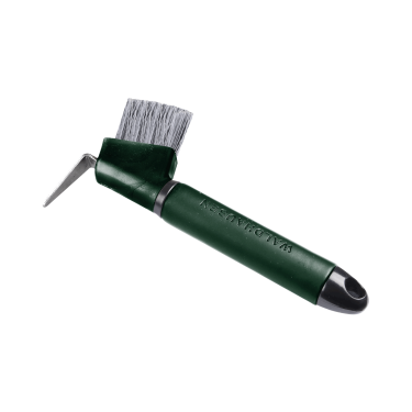 Waldhausen synthetische hoevenkrabber Donkergroen Waldhausen synthetische hoevenkrabber Donkergroen