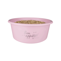 Voederbak met deksel Waldhausen Grijs Voederbak met deksel Waldhausen Grijs