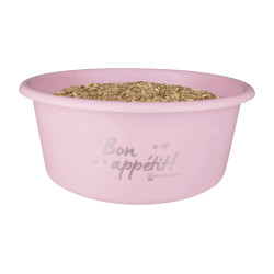 Voederbak met deksel Waldhausen Linnea roos