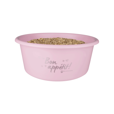 Voederbak met deksel Waldhausen Linnea roos Voederbak met deksel Waldhausen Linnea roos