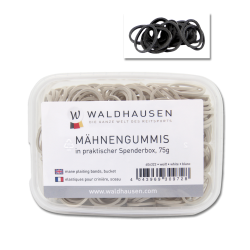 Manenelastiekjes Waldhausen met dispenserdoosje