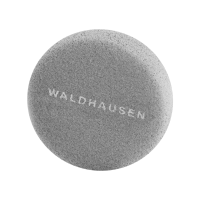 Waldhausen zachte ronde verzorgingsspons Grijs