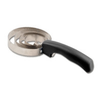 Amerikaanse rosborstel Waldhausen rond Zwart Amerikaanse rosborstel Waldhausen rond Zwart