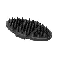 Waldhausen Flex massagekrabber Zwart / grijs