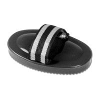 Waldhausen roskam van hard plastic Zwart