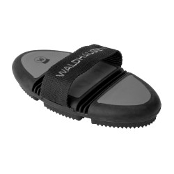 Waldhausen Flex rosborstel Zwart / grijs