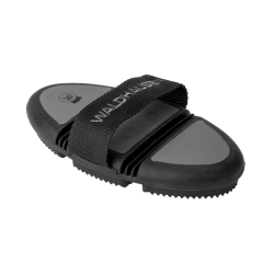 Waldhausen Flex rosborstel Zwart / grijs