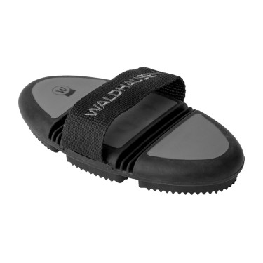 Waldhausen Flex rosborstel Zwart / grijs