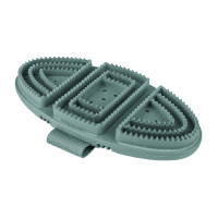 Waldhausen Flex rosborstel Zwart / grijs