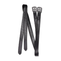 Beugelriem Waldhausen X-Line Soft Zwart