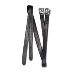 Beugelriem Waldhausen X-Line Soft Zwart