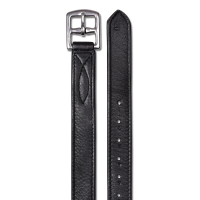 Beugelriem Waldhausen X-Line Soft Zwart