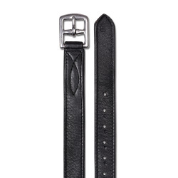 Beugelriem Waldhausen X-Line Soft Zwart