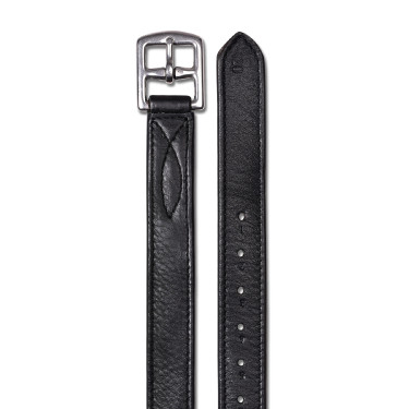 Beugelriem Waldhausen X-Line Soft Zwart