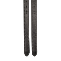 Waldhausen Premium stijgbeugelriemen Bruin