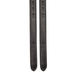 Waldhausen Premium stijgbeugelriemen Bruin