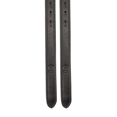 Waldhausen Premium stijgbeugelriemen Bruin
