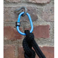 Veiligheidssluiting Waldhausen Blauw