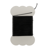 Waldhausen vlechtgaren voor manen Zwart Waldhausen vlechtgaren voor manen Zwart