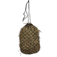 Waldhausen hooinet met fijne mazen Zwart