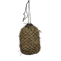 Waldhausen hooinet met fijne mazen Zwart