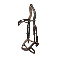 Filet Waldhausen Island anatomique Bruin / goudkleurig