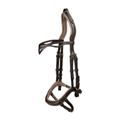 Filet Waldhausen Island anatomique Bruin / goudkleurig