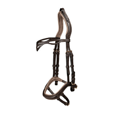 Filet Waldhausen Island anatomique Bruin / goudkleurig