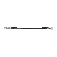 Fixation élastique Waldhausen box et écurie 55 cm Zwart
