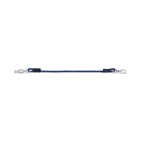 Fixation élastique Waldhausen box et écurie 55 cm Nachtblauw / wit