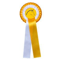 Flot Waldhausen remise de prix double rosette Goud