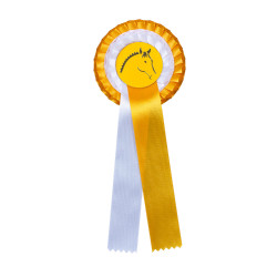 Flot Waldhausen remise de prix double rosette Goud