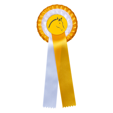 Flot Waldhausen remise de prix double rosette Goud