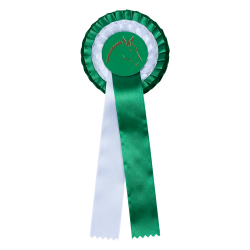 Flot Waldhausen remise de prix double rosette Groen